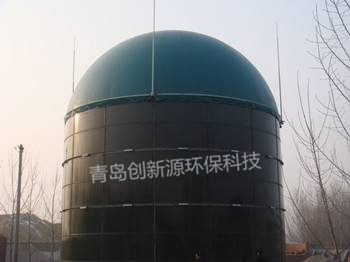 柔性双膜气柜的安全性能及突出优点